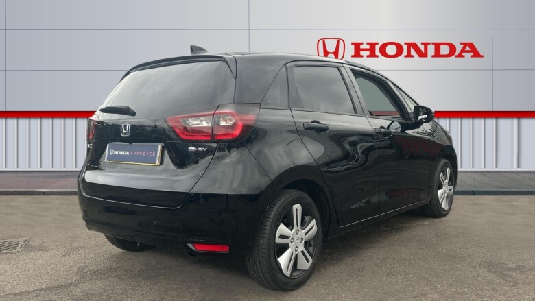 Honda Jazz 1.5 i-MMD Hybrid EX 5dr eCVT Hybrid Hatchback